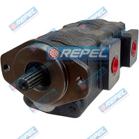 Bomba Hidráulica Hybel 33102040091 JCB 333/G5390 JCB JCB 333/G5390