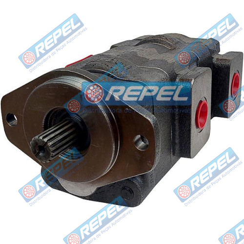 Bomba Hidráulica Hybel 33102040091 JCB 333/G5390 JCB JCB 333/G5390