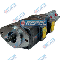 Bomba Hidráulica Hybel 33104048007 Komatsu 7055626080 Komatsu 7055626081 ; 705-56-26080 ; 705-56-26081     