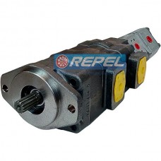 Bomba Hidráulica Hybel 33104048007 Komatsu 7055626080 Komatsu 7055626081 ; 705-56-26080 ; 705-56-26081     