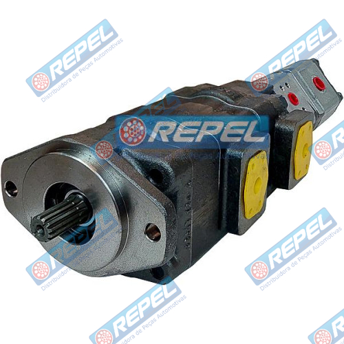 Bomba Hidráulica Hybel 33104048007 Komatsu 7055626080 Komatsu 7055626081 ; 705-56-26080 ; 705-56-26081     