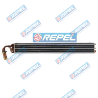 Evaporador Ar Condicionado MF 3310828M91 AGCO 3310828M91 Massey Ferguson 3310828M91