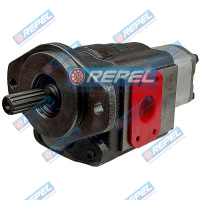 Bomba Hidráulica Hybel 33112040038 Komatsu 41762B1110