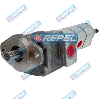 Bomba Hidráulica Hybel 33114040005 Jacto 1.00.101.OT  Jacto 100101OT