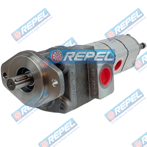 Bomba Hidráulica Hybel 33114040005 Jacto 1.00.101.OT  Jacto 100101OT