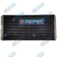 Condensador Valtra 33289400 Valmet 33289400  AGCO 33289400 