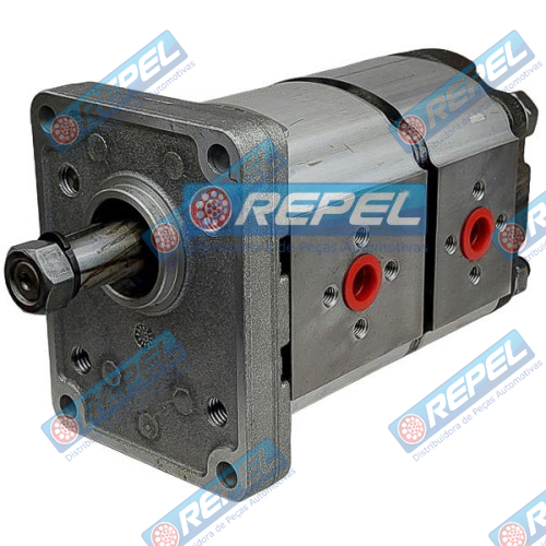 Bomba Hidráulica Parker 334-9121-405 Parker 3349121405