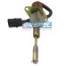Válvula Solenoide Afogamento 24V Cummins Fiat Allis Case New Holland (Conector Redondo) 