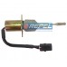 Válvula Solenoide Afogamento 24V Cummins Fiat Allis Case New Holland (Conector Redondo) 