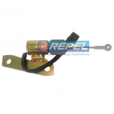 Válvula Solenoide Afogamento 12V Cummins Fiat Allis Case New Holland JCB Base Grande