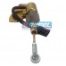 Válvula Solenoide Afogamento 12V Cummins Fiat Allis Case New Holland JCB Base Grande