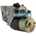 Motor Partida Denso 12V 10D Mini Carregadeira Bobcat Caterpillar 216B 226B 232B 242B 228 247B 257B Caterpillar CB334
