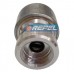 Sensor Velocidade (Hall) MBB 2428 2423 1620 1418 1938 2638 96> Ônibus e Outros 4 Pinos Terminais Chato Rosca M22X1,5MM e Chaveta Fêmea   