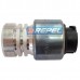 Sensor Velocidade (Hall) MBB 2428 2423 1620 1418 1938 2638 96> Ônibus e Outros 4 Pinos Terminais Chato Rosca M22X1,5MM e Chaveta Fêmea   