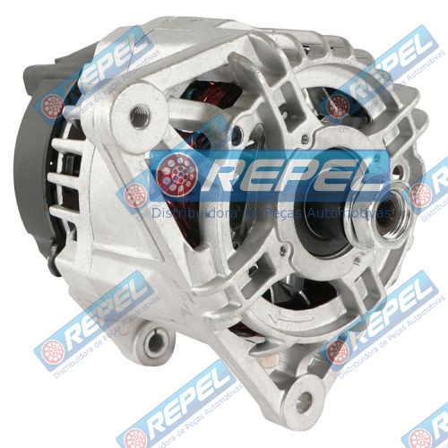 Alternador Perkins 185046523 Perkins 185046522 Perkins 2871A303 