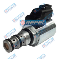 Válvula Solenoide Case 349295A1 CNH 349295a1