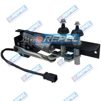 Motor Limpador Doga 34954653BD0 Caterpillar 580-5407 Caterpillar 5805407