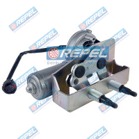 Motor Limpador Doga 34990053B10 Volvo 16284726