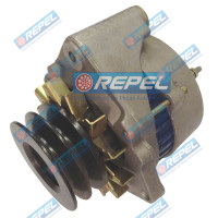 Alternador Prestolite A127 12V 55Amp. MBB 1418 1618 1318 1620 1113 1313 2013 1513 Polia Dupla