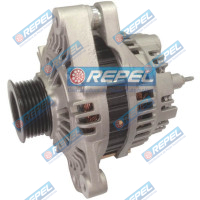 Alternador 12V 90AMP. Gol Parati Saveiro Santana 1.6 1.8 2.0 (AP) 97>