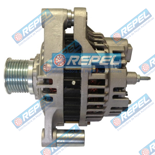 Alternador 12V 90AMP. John Deere Tratores 7505 7515 6405 6415 6605 6615 6