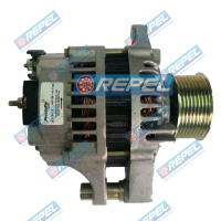 Alternador 12V 110AMP. Volare Micro Cummins (Agrale)