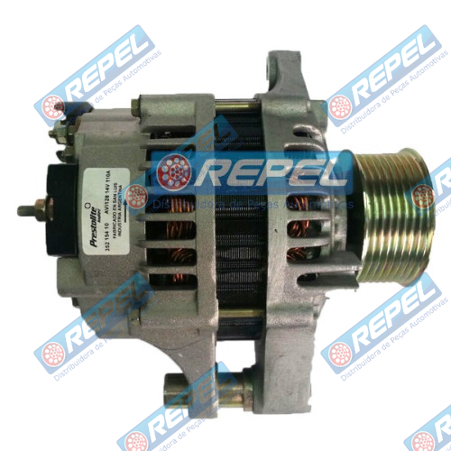 Alternador 12V 110AMP. Volare Micro Cummins (Agrale)