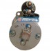 Motor Partida Prestolite M93R D20 Maxiom Silverado D6000