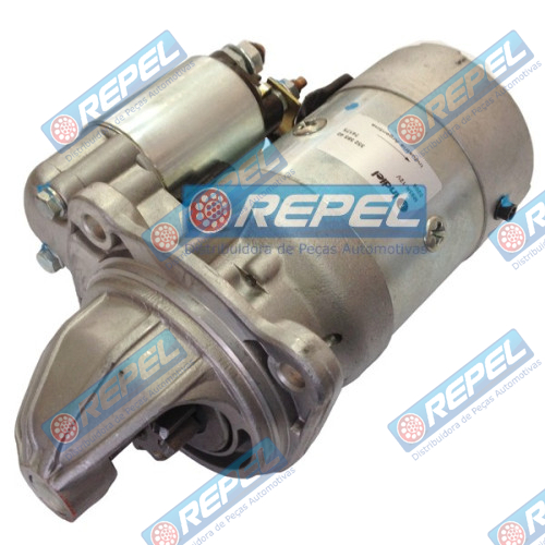 Motor Partida Prestolite M93R D20 Maxiom Silverado D6000