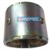 Conjunto Carcaça e Bobina Partida Prestolite Indiel M93R 12V John Deere MF F250 F350 F4000 Ford Cargo Cam. VW