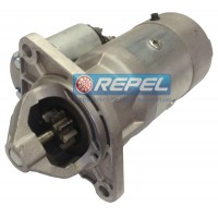 Motor Partida M100R 12V John Deere 1550 9650 9750 6Cil. 6068 6081 Colheitadeira 1550 9650 9750 Trator 6068 6081