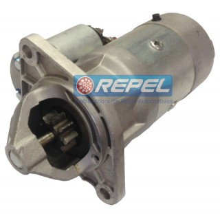 Motor Partida M100R 12V John Deere 1550 9650 9750 6Cil. 6068 6081 Colheitadeira 1550 9650 9750 Trator 6068 6081