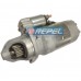 Motor Partida M100R 12V John Deere 1550 9650 9750 6Cil. 6068 6081 Colheitadeira 1550 9650 9750 Trator 6068 6081