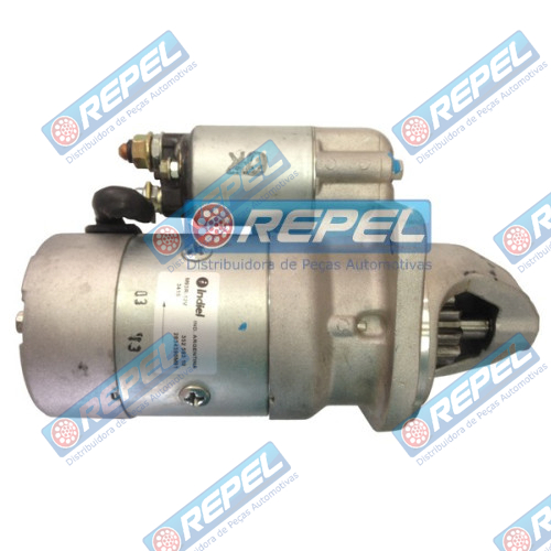 Motor Partida Prestolite Massey Ferguson M93R MF 297 299 640 650 660 680 5320 5650