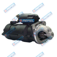 Motor Partida M100R 24V Caminhão VW 31260 26260 13180 15180 Mwm Eletrônico