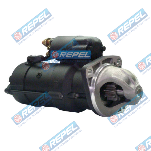 Motor Partida M100R 24V Caminhão VW 31260 26260 13180 15180 Mwm Eletrônico