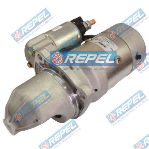 Motor Partida M93R 12V 10D Dymex Internacional Zanello Ônibus Cummins 5.9 Série B Tratores 230 e 250 Cummins Série B 5.9 