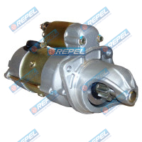 Motor Partida M100R 24V Caminhão MBB 1418 1621 1618 1214 1217 L1317 L1414 L1517 L1614 OH1113 OH1313 OH1318 OH1621 (Substitui o JF 24V)