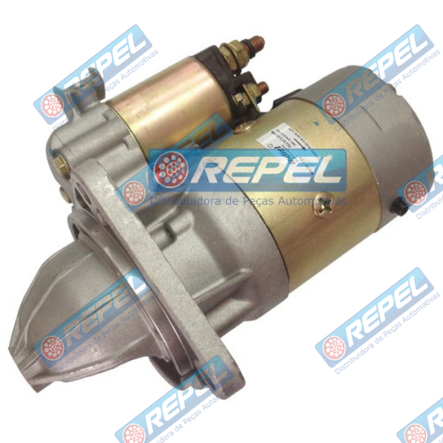 Motor Partida M93R Caminhão VW Delivery 8150 8120 9150 MWM Sprint
