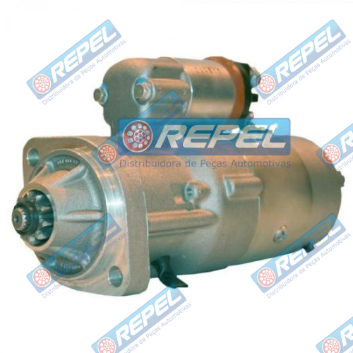 Motor Partida John Deere RE529524