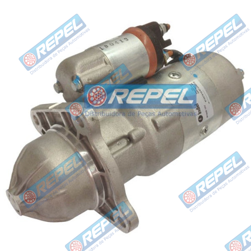 Motor Partida M100R 12V New Holland TM135 TM150 TM165 TM180 CASE MXM135 MXM150 MXM180 MXM165