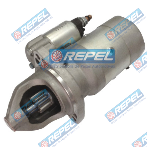 Motor Partida M93R 12V Ford Cargo 1417 1217 1421 1617 1621 Cummins Mecanico