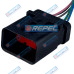 Joystic Controle Caterpillar 3565208 Caterpillar 356-5208 