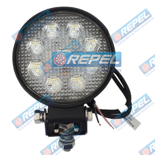 Farol Led Hella 357101002