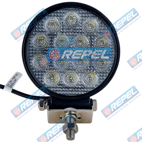 Farol Led Hella 1GA357105002 Farol Led Hella 1GA357105002