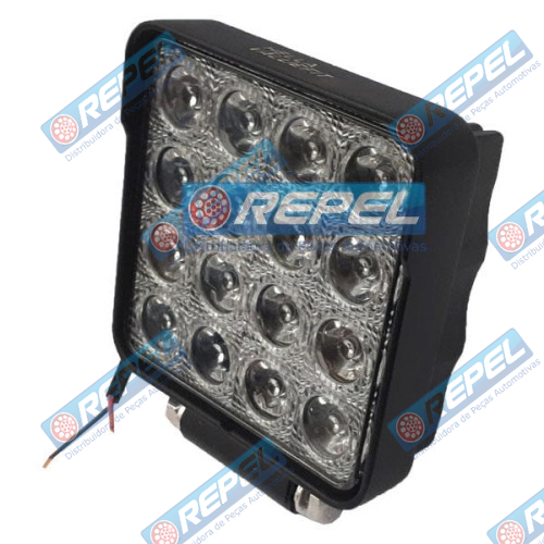 Farol Led Hella 357106012