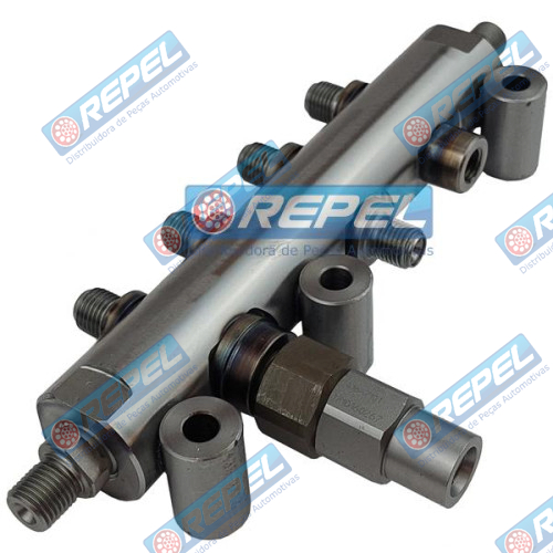 Tubo Distribuidor Caterpillar3586634 Caterpillar 358-6634