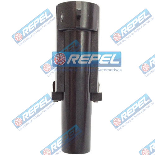 Conector Weatherpack 1Vias Chicote Colhedora Case A7000 A7700 A8000 A8800 (Plug Macho)
