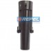 Conector Weatherpack 1Vias Chicote Colhedora Case A7000 A7700 A8000 A8800 (Plug Macho)