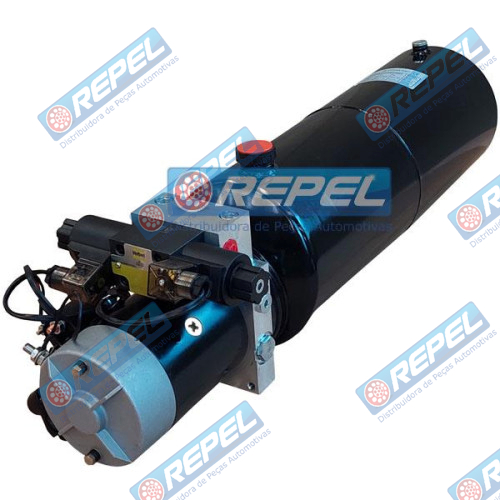 Motor Elétrico Hybel 36572012003